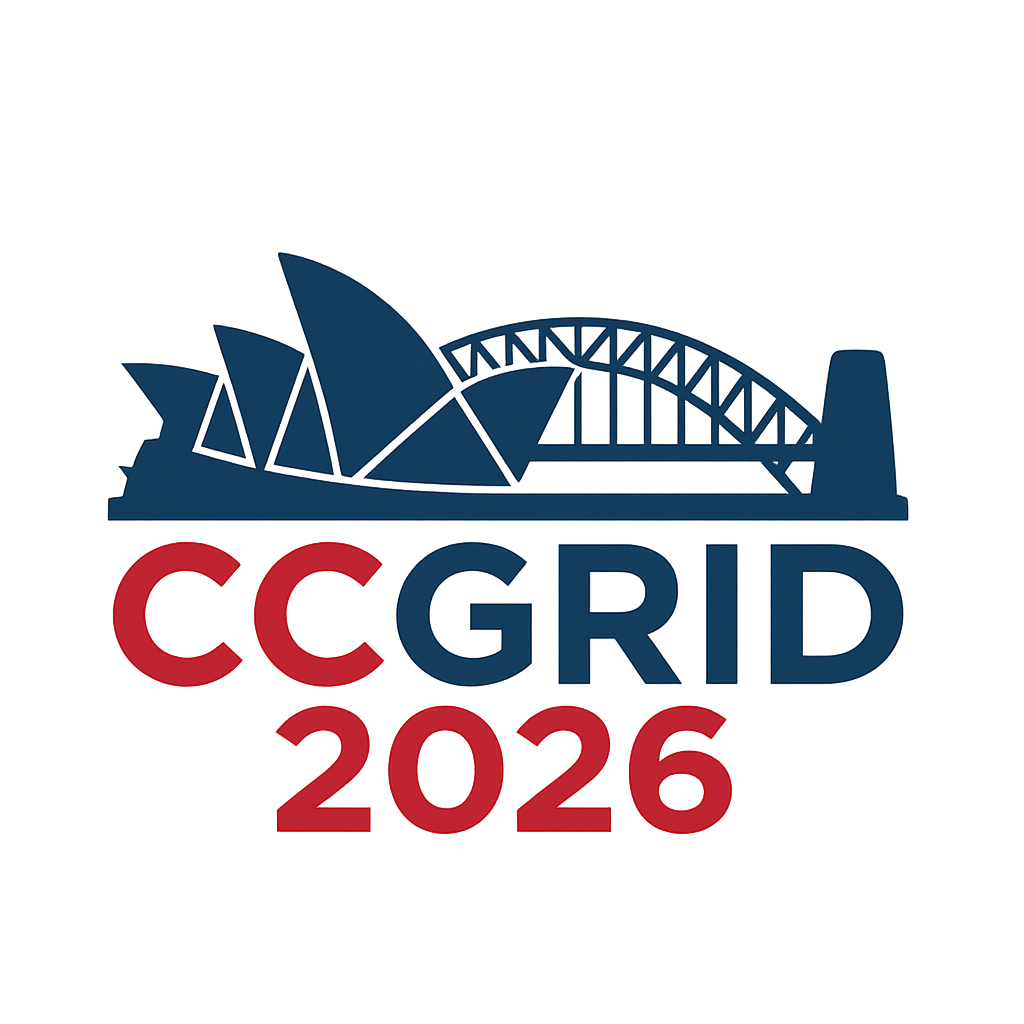 CCGrid Logo